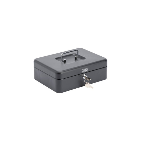 Sterling Cash Box With Coin Tray