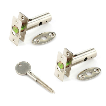 Securit Security Bolts + Key
