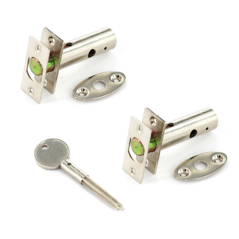 Securit Security Bolts + Key