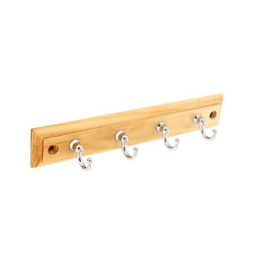 Securit 4 CP Hooks On Plaque