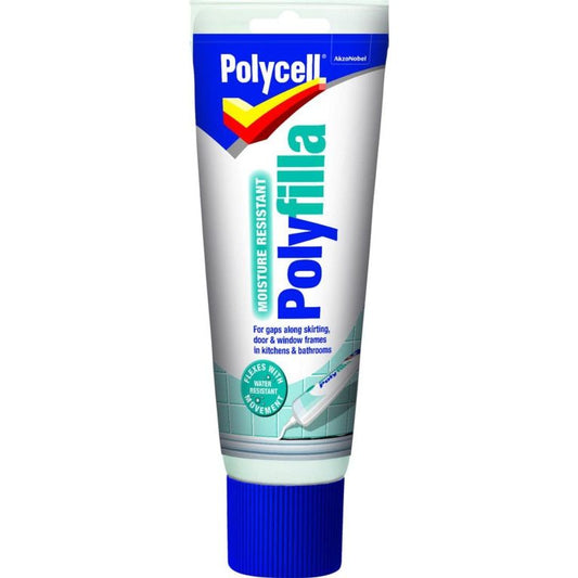 Polycell Moisture Resistant Polyfilla