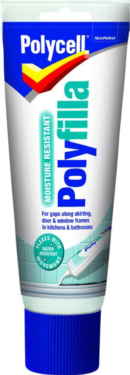 Polycell Moisture Resistant Polyfilla