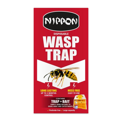 Nippon Baited Wasp Control System