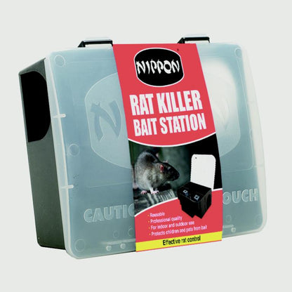 Nippon Rat Bait Station