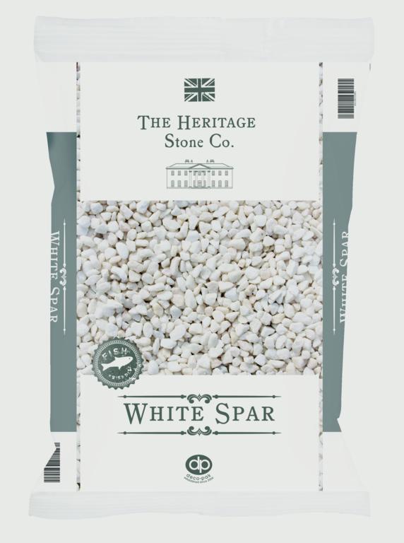 Deco-Pak White Spar Aggregate Maxpak