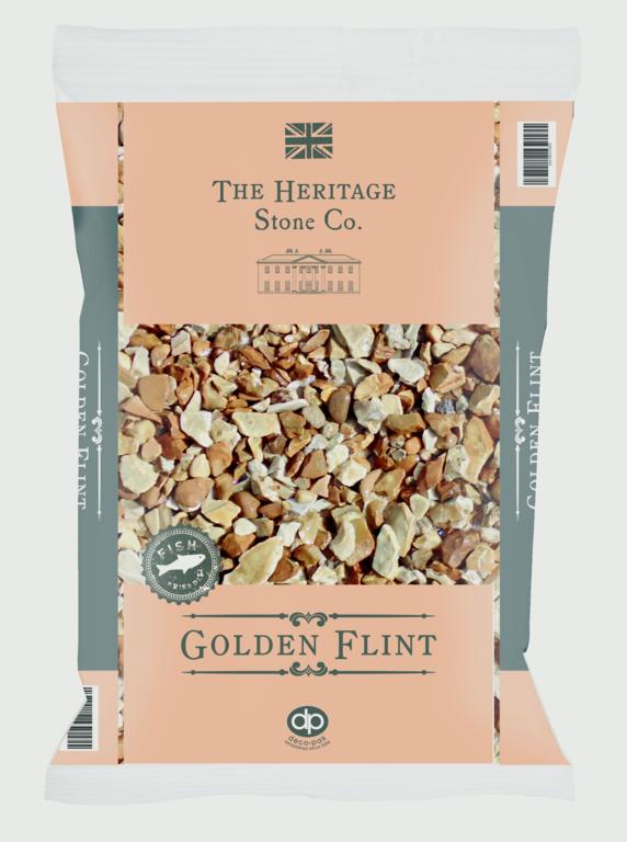 Deco-Pak Golden Flint Aggregate Maxpak