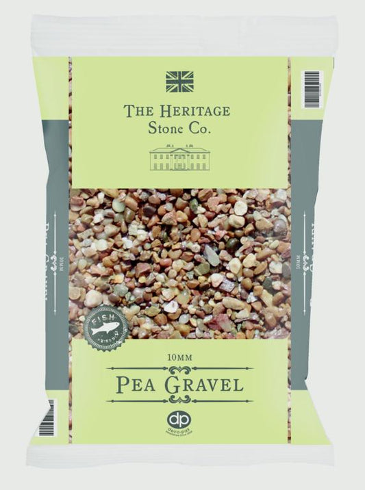 Deco-Pak Pea Gravel Aggregate Maxpak