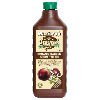 Maxicrop Natural Fertiliser