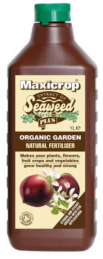 Maxicrop Natural Fertiliser 1L