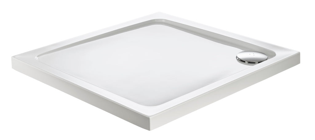 SP Low Profile Stone Resin Shower Tray