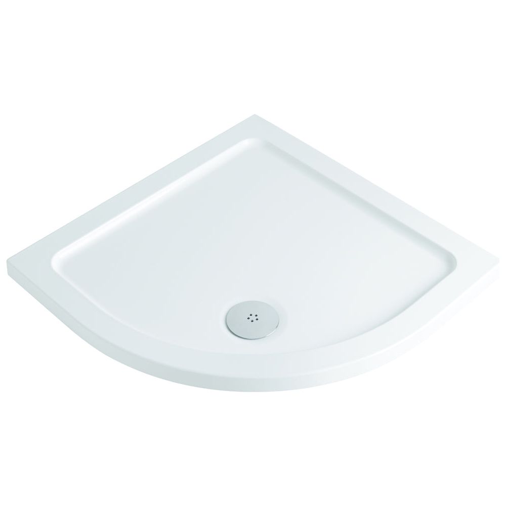 SP Low Profile Stone Resin Shower Tray