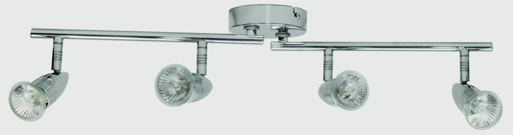 Powermaster Basic 4 Spot Bar