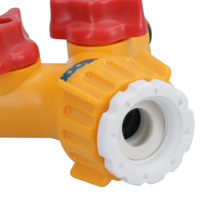 Hozelock Dual Tap Connector