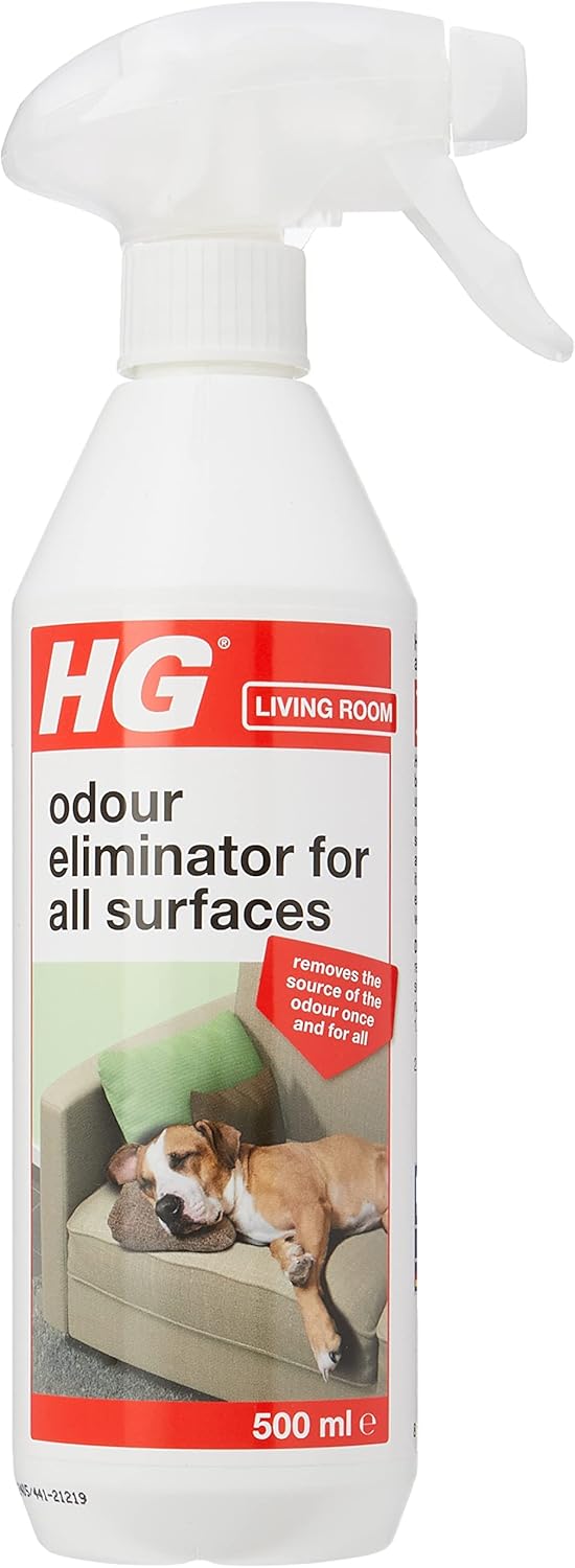 HG Eliminator Of All Unpleasant Smells