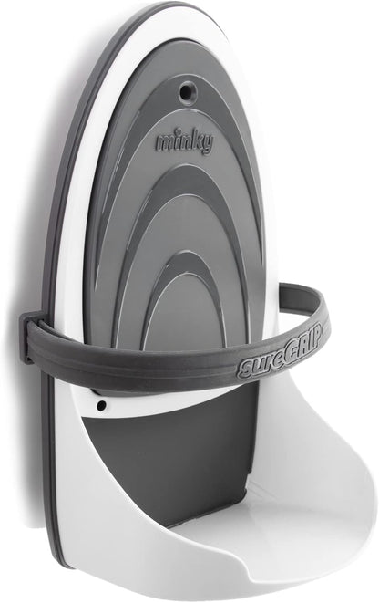 Minky Iron Holder