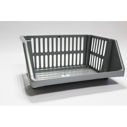TML Storage Rack Silver