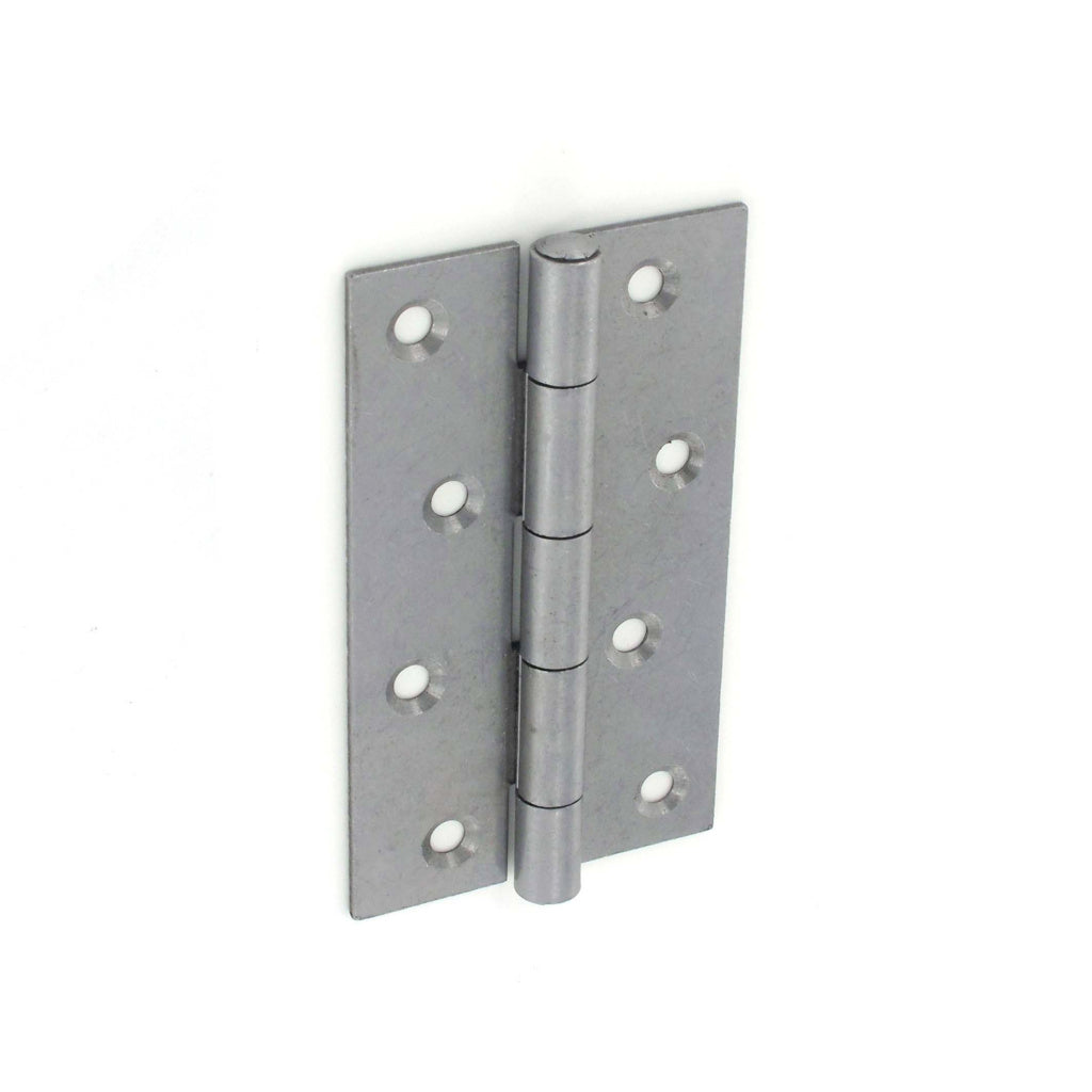 Securit Steel Narrow Butt Hinge