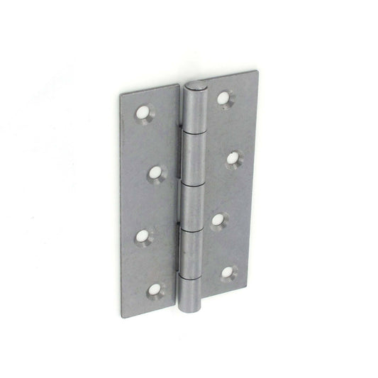 Securit Steel Narrow Butt Hinge