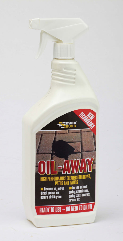 Everbuild Oil Away