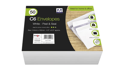 Anker C6 Envelopes