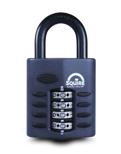 Squire Recodeable Heavy Duty Combination Padlock