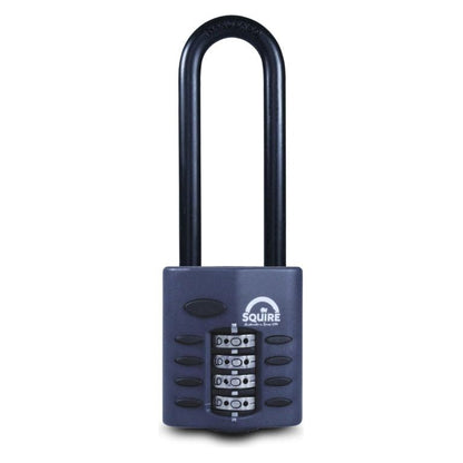 Squire Recodeable Heavy Duty Combination Padlock