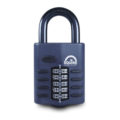 Squire Recodeable Heavy Duty Combination Padlock