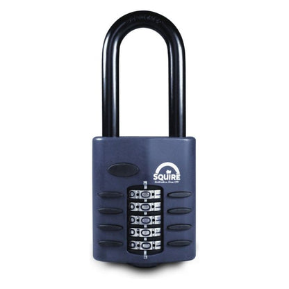 Squire Recodeable Heavy Duty Combination Padlock