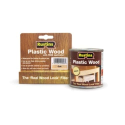 Rustins Plastic Wood 30g