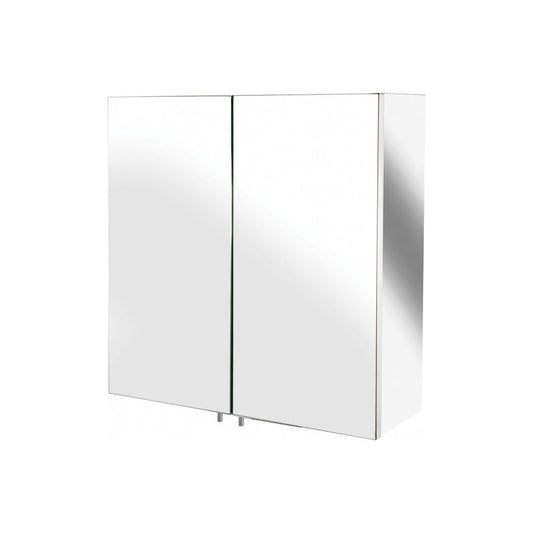 Croydex Avon Mirrored Double Door