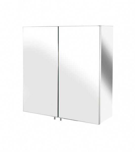 Croydex Avon Mirrored Double Door