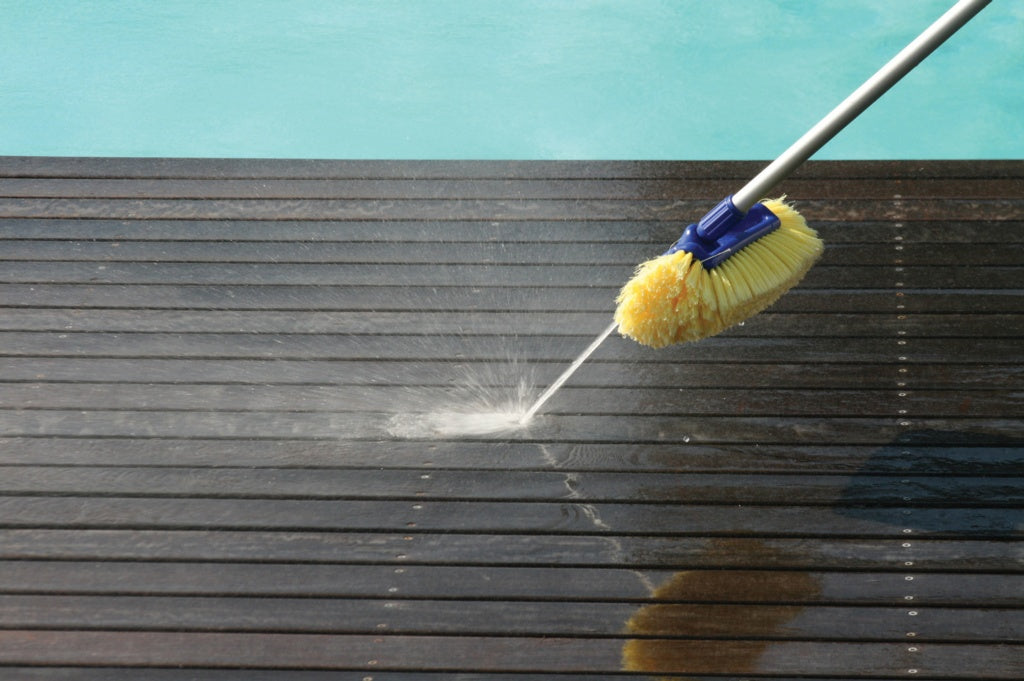 Streetwize Blaster Brush