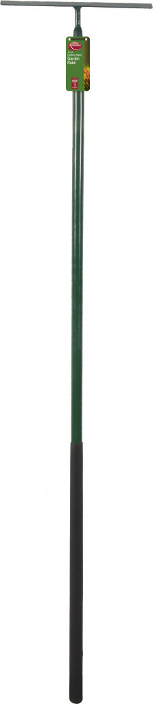 Ambassador Carbon Steel Garden Rake