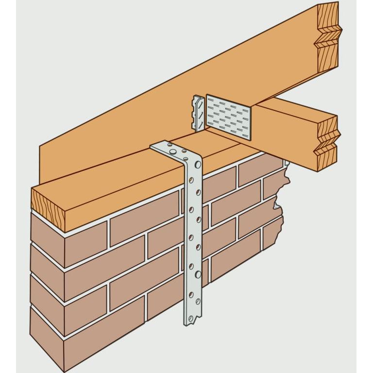 Simpson Strong Tie Flat Strap