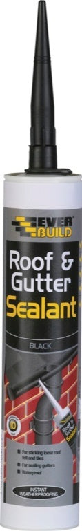 Everbuild Roof & Gutter Sealant