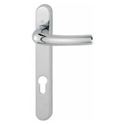 Hoppe Tokyo Door Lever Lock Furniture