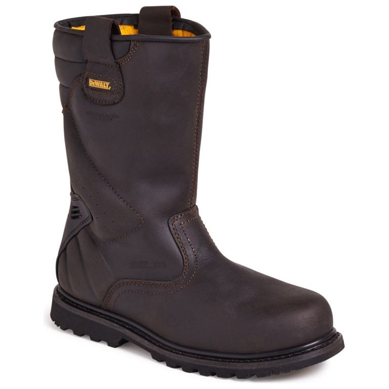 DeWalt Brown Rigger 2 Safety Boot