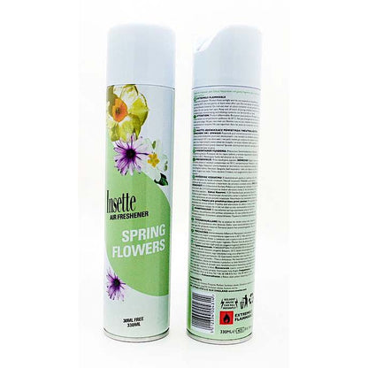 Insette 2 in 1 Air Freshener 300ml