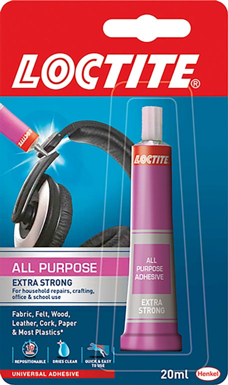 Loctite All Purpose Adhesive