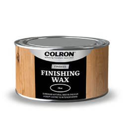 Colron Finishing Wax Clear
