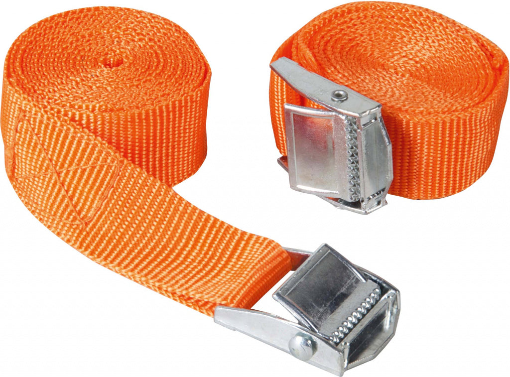 SupaTool Tie Down Strap Set