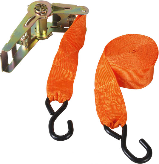 SupaTool Heavy Duty Ratchet Tie Down