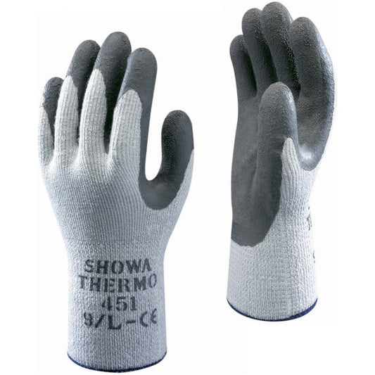 SHOWA Grip Grey Thermo Glove