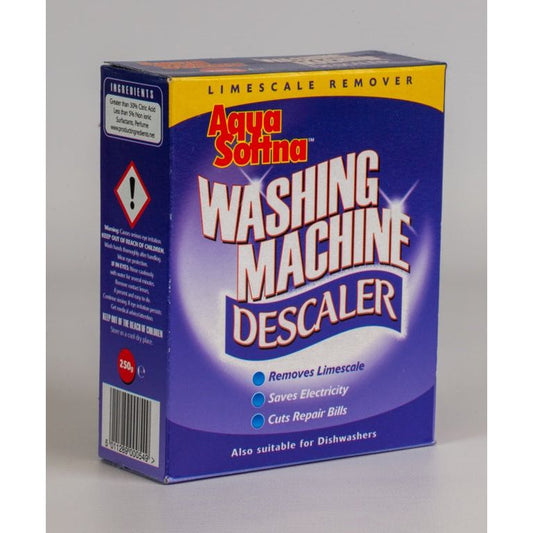 Aqua Softna Washing Machine Descaler