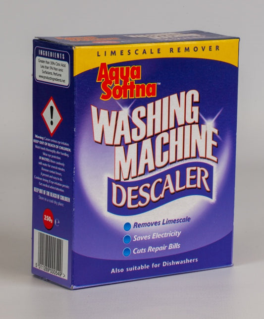 Aqua Softna Washing Machine Descaler