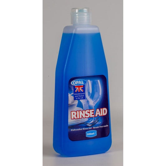 Opal Rinse Aid Bottle