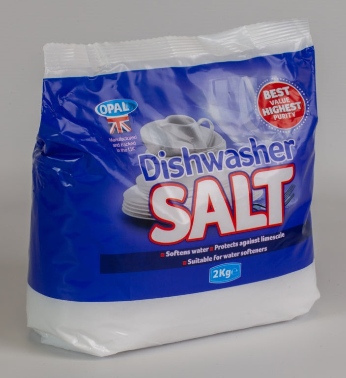 Opal Dishwasher Salt Granules