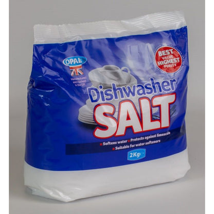 Opal Dishwasher Salt Granules
