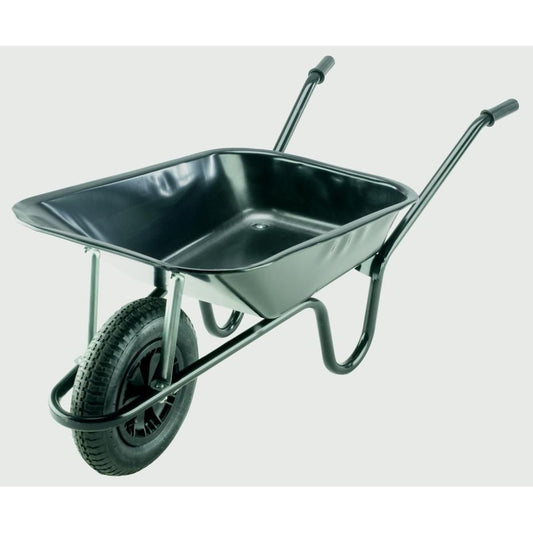 Walsall Wheelbarrow Builders Wheelbarrow With Pneumatic Tyre