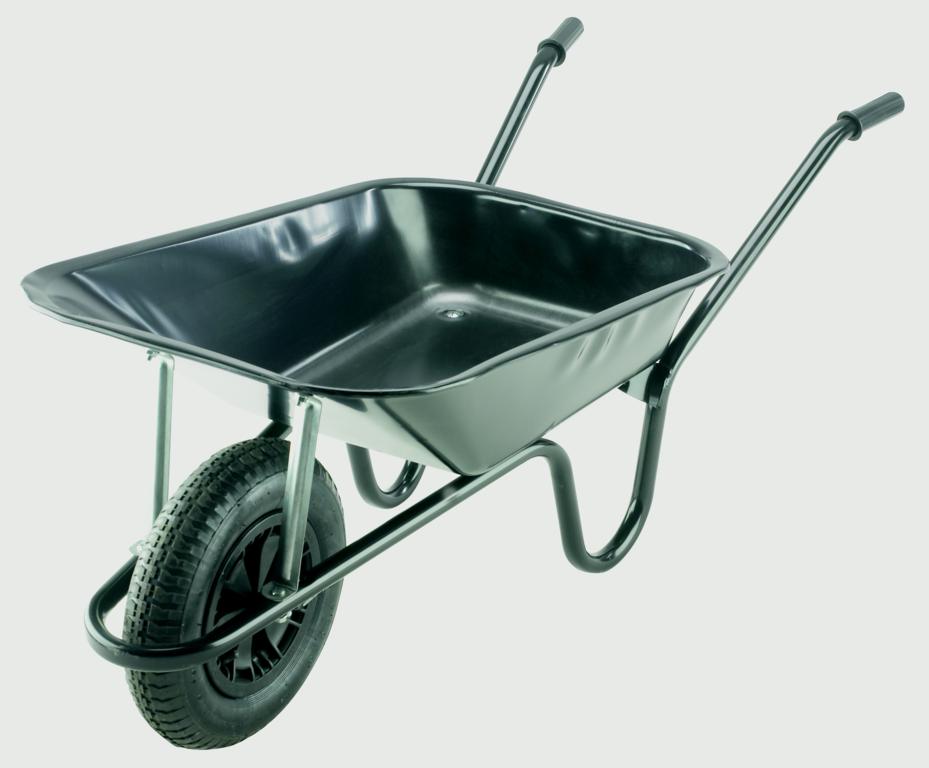 Walsall Wheelbarrow Builders Wheelbarrow With Pneumatic Tyre